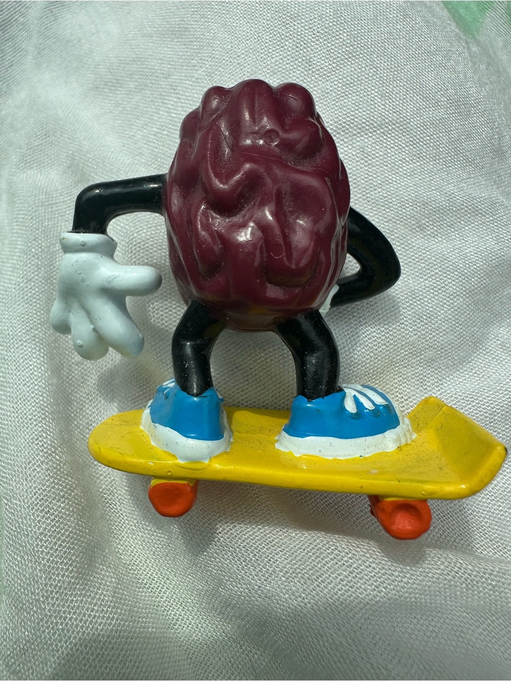 California Raisin Skating raisin figure 1 unit - Picture 2 of 2